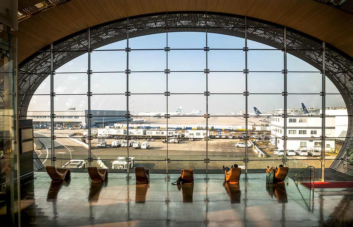 Aeroporto di Parigi Charles de Gaulle