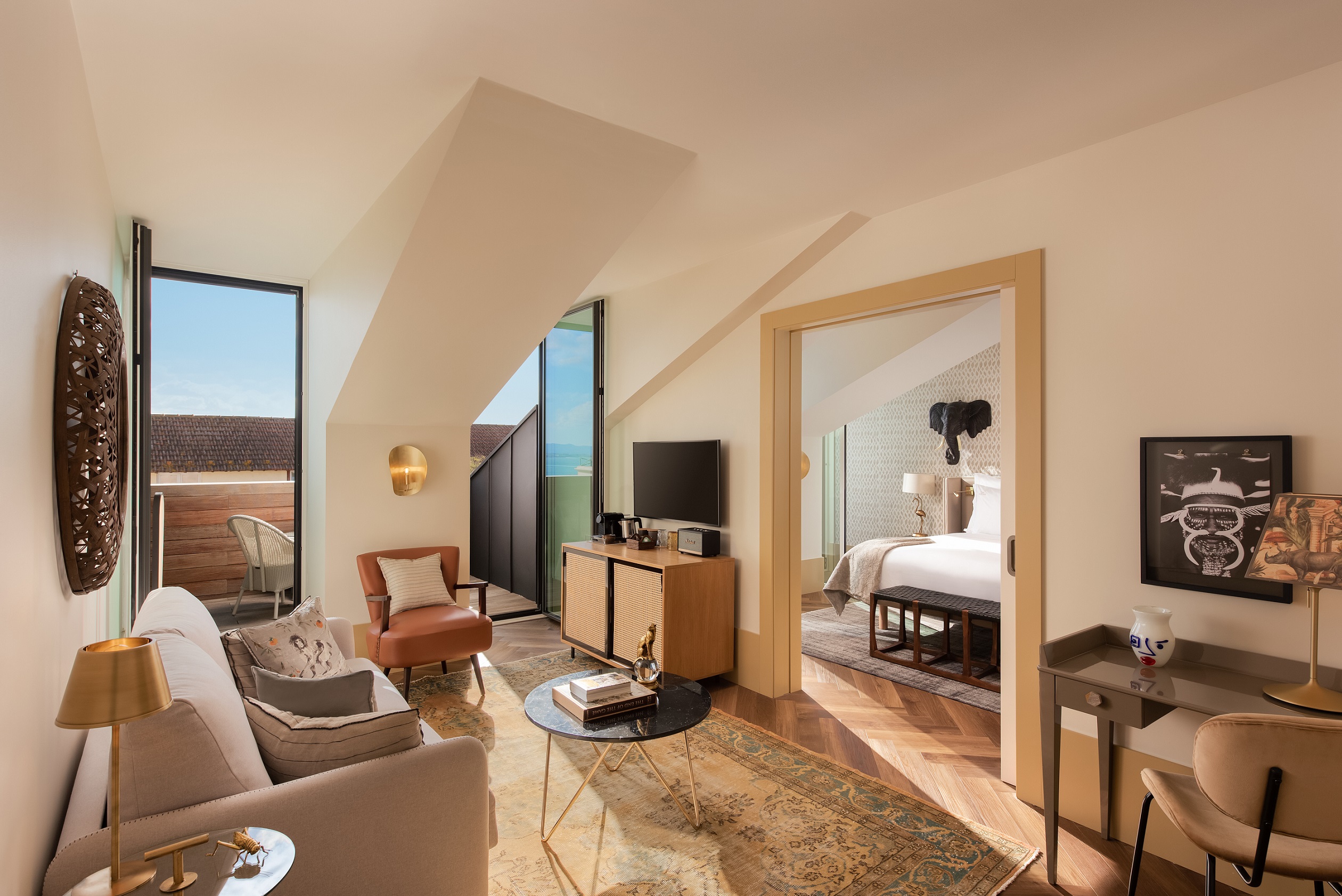 The Ivens Hotel | Foto: Divulgação