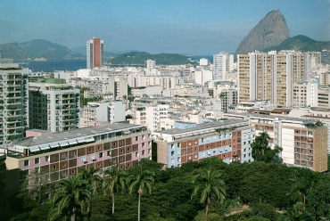 Parque Guinle - Rio de Janeiro