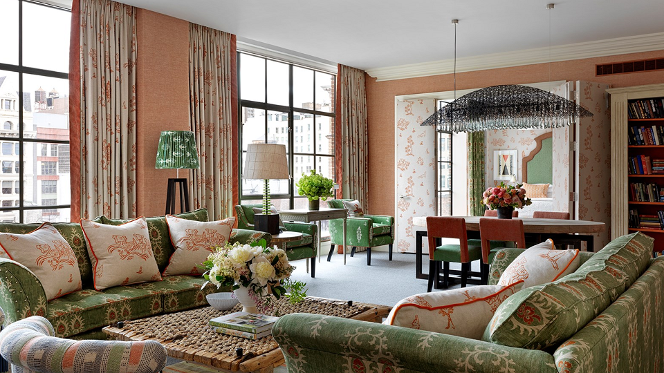 Crosby Street Hotel em New York | Foto: Divulgação