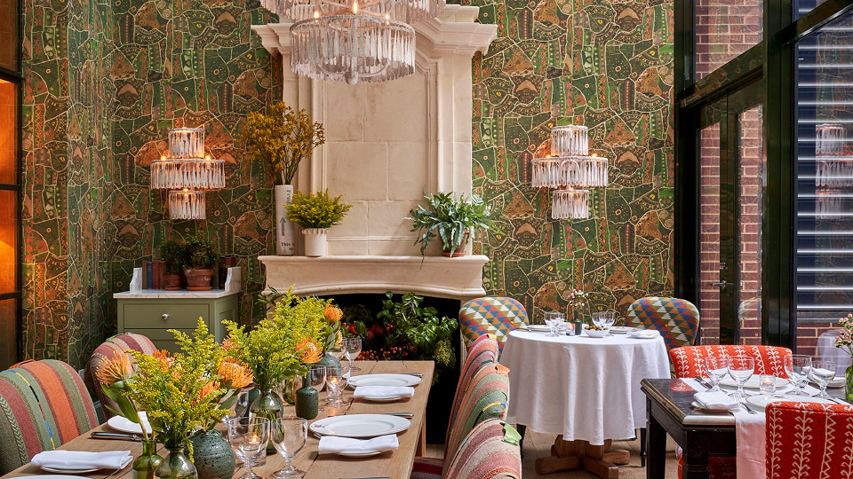 Crosby Street Hotel em New York | Foto: Divulgação