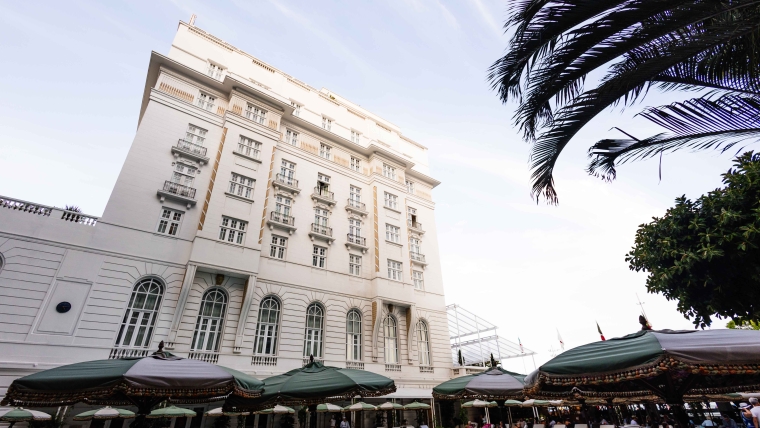 Belmond Copacabana Palace | Foto: Miguel Sá