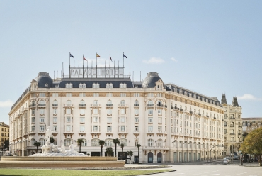 The Palace Madrid, a Luxury Collection Hotel