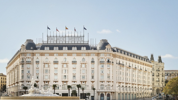The Palace Madrid, a Luxury Collection Hotel