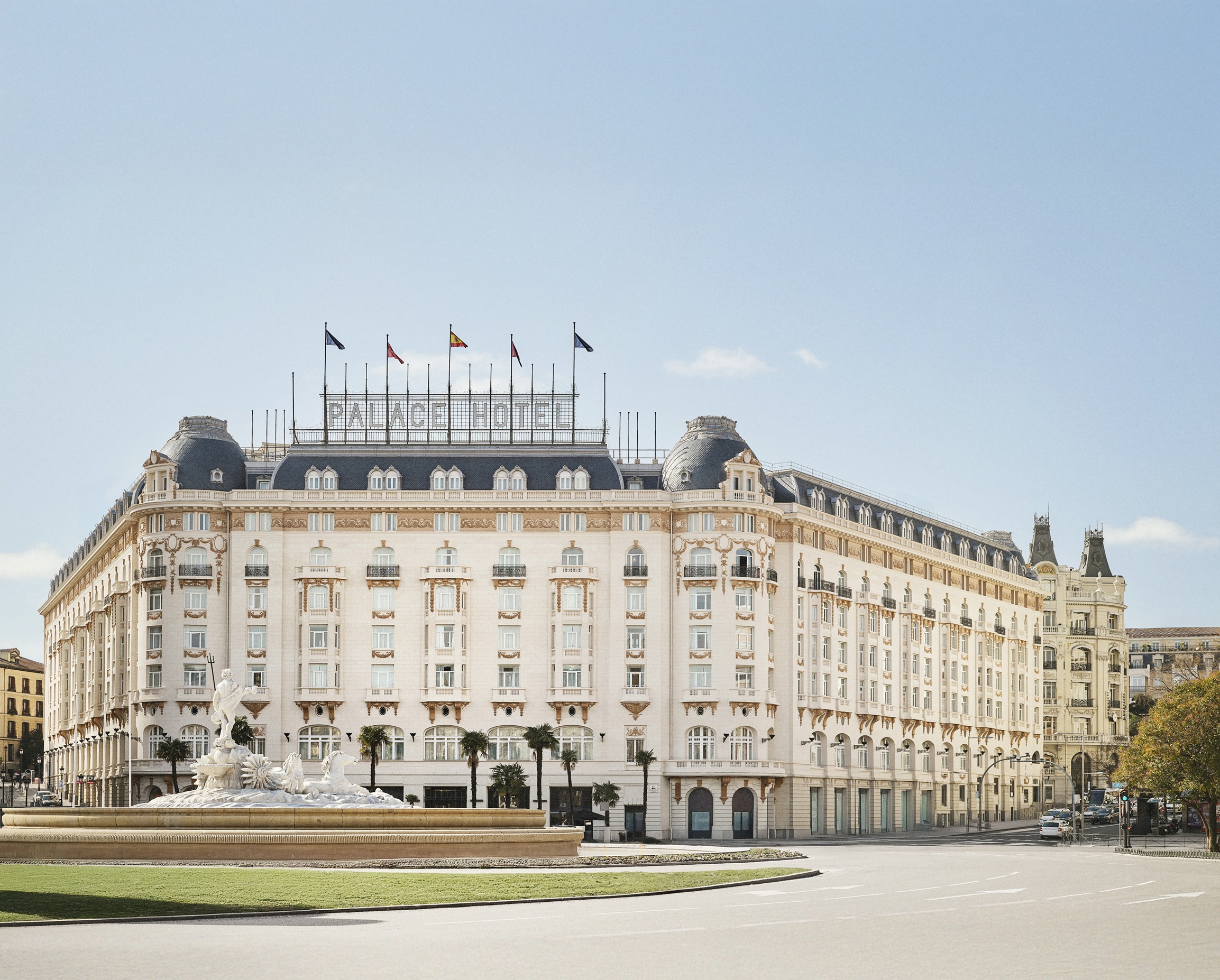 The Palace Madrid, a Luxury Collection Hotel