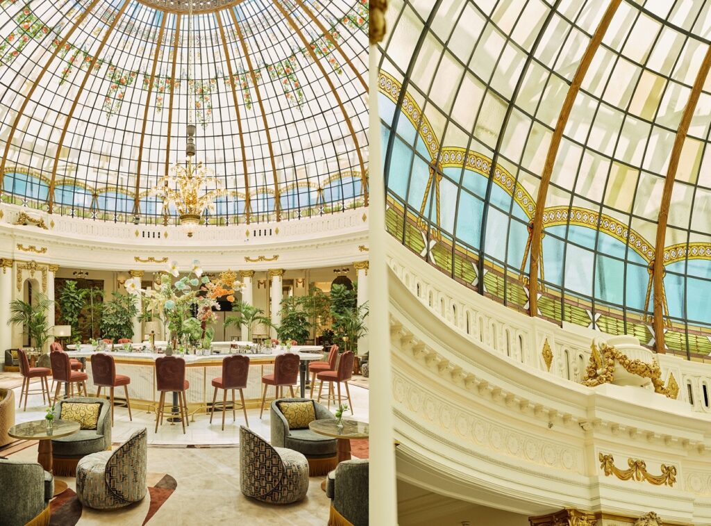 La Cúpula, The Palace Madrid | Foto: Divulgação