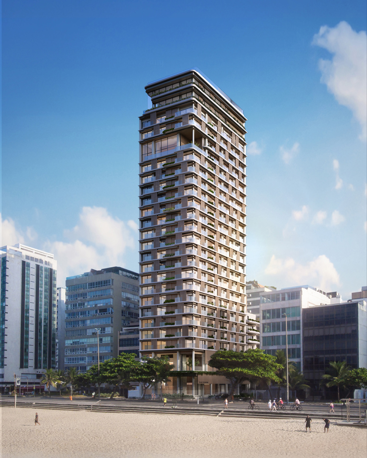 Four Seaons Rio de Janeiro | Foto: Divulgação