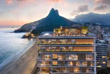 Four Seaons Rio de Janeiro. Leblon (4)