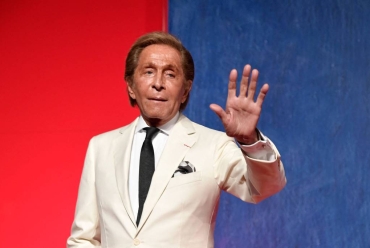 Valentino | Foto: Divulgação