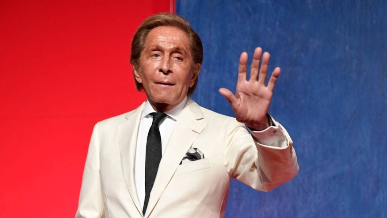 Valentino | Foto: Divulgação