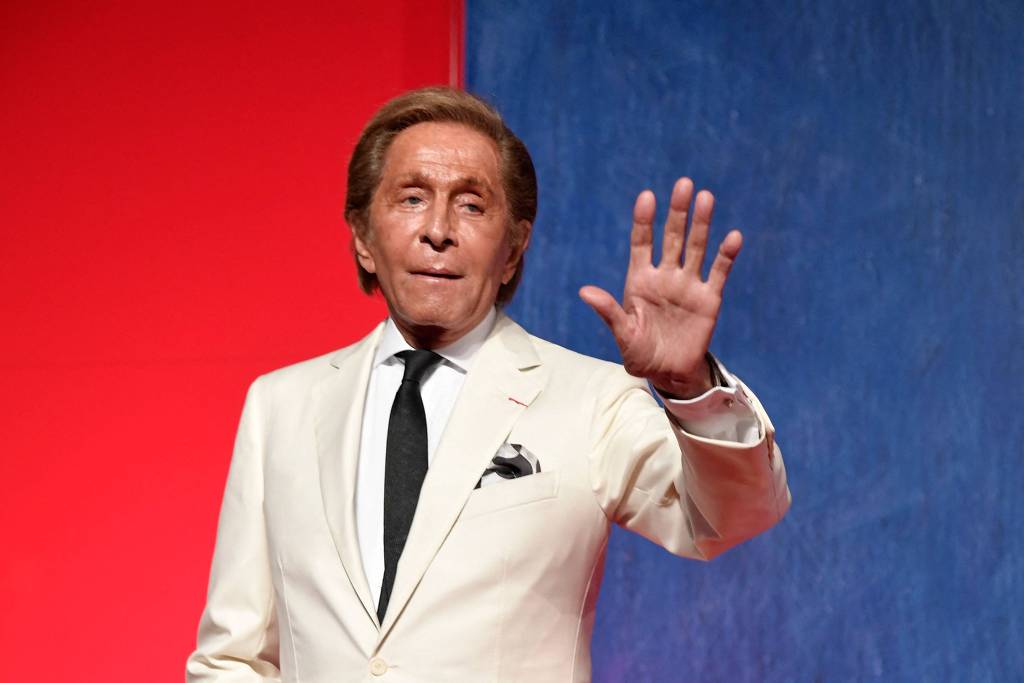 Valentino | Foto: Divulgação