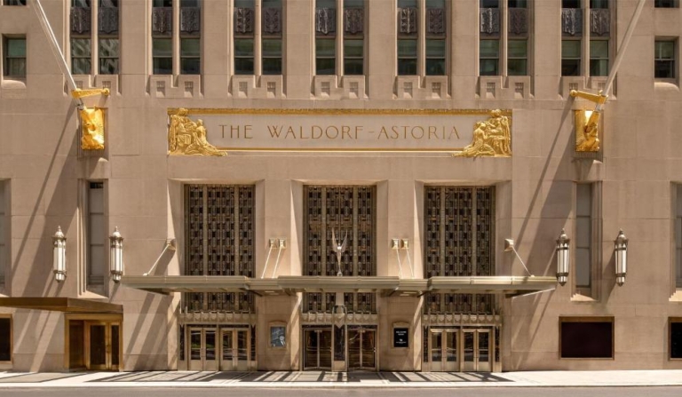 Waldorf New York