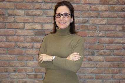 Claudia Marino | Foto: divulgação