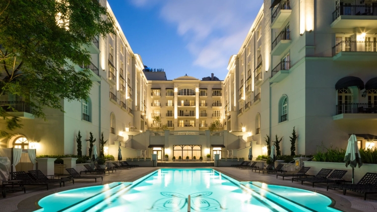 Palácio Tangará | Foto: divulgação