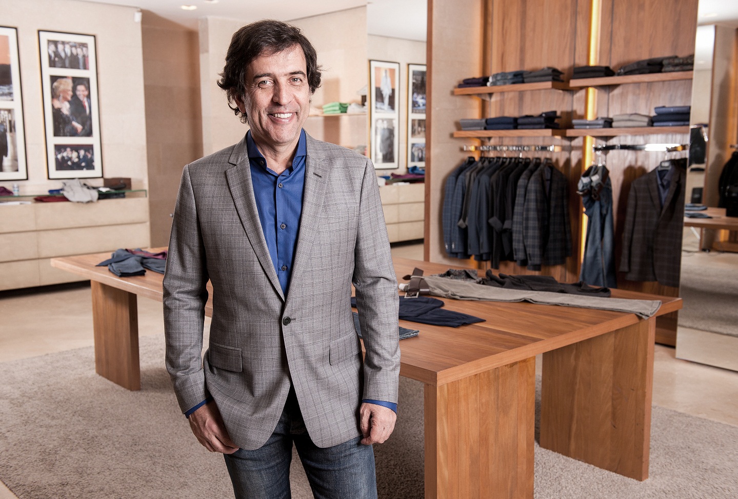 Ricardo Almeida | Foto: Divulgação