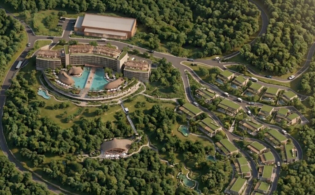 The Westin Ecoville em Araçariguama | Foto: divulgação