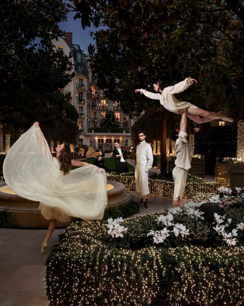 Ritz Paris | Les Nuits Etoilees | Foto: Julien Benhamou x Studio Fontan