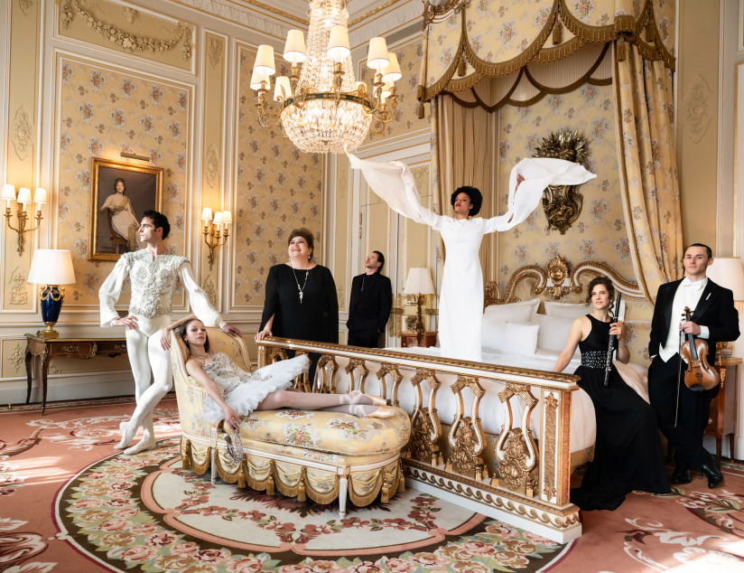 Ritz Paris | Les Nuits Etoilees | Foto: Julien Benhamou x Studio Fontan
