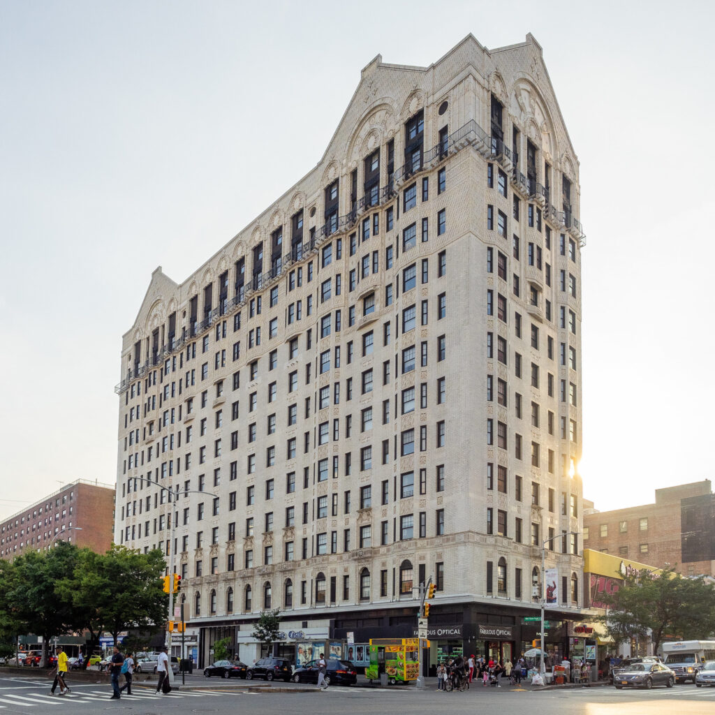 Hotel Theresa — Harlem, Nova York | Foto: Divulgação 