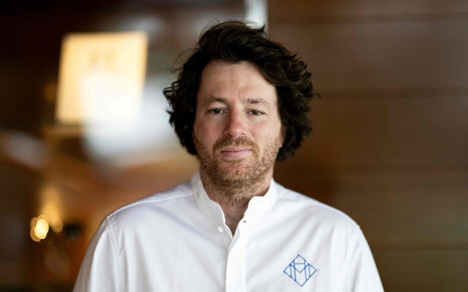 Jean Imbert | Foto: Divulgação