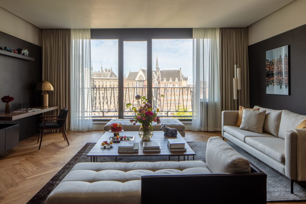 Anantara Grand Hotel Krasnapolsky Amsterdam | Foto: divulgação/luxe latam