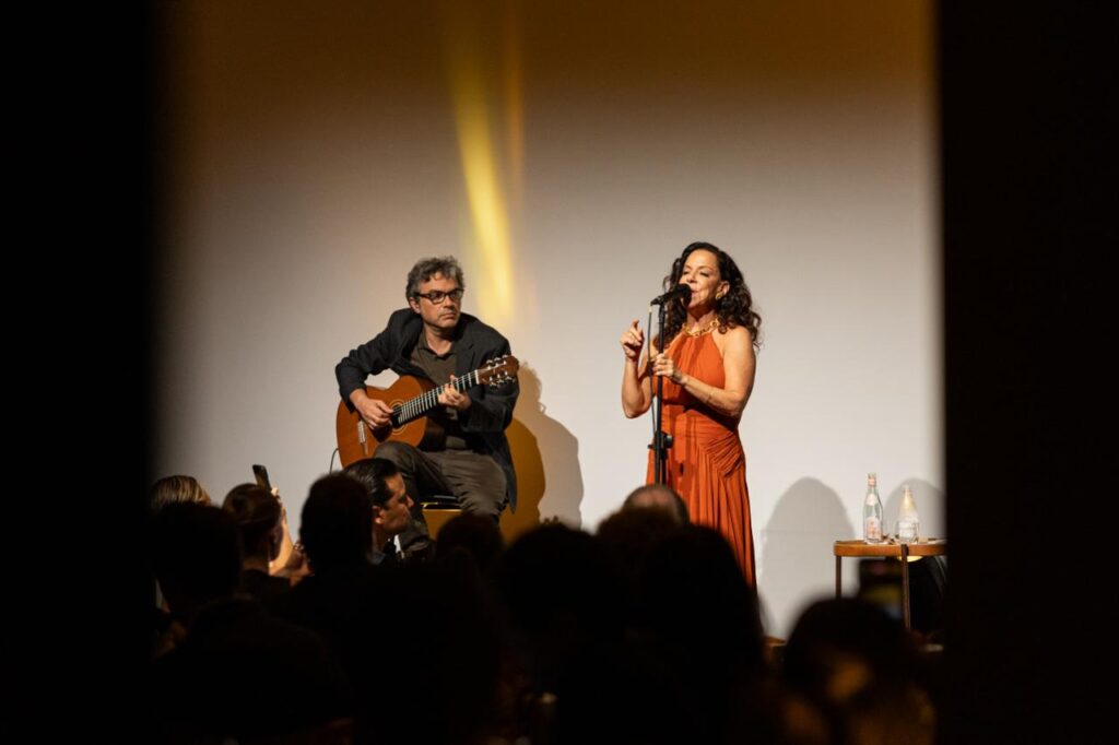 Bebel Gilberto | Foto: Ale Virgilho e Euka