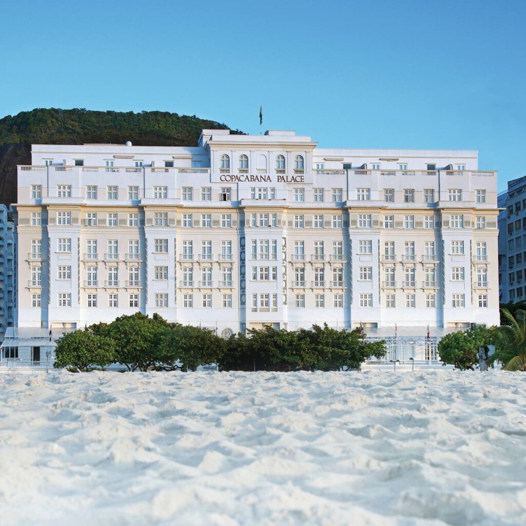 Belmond Copacabana Palace | Foto: divulgação