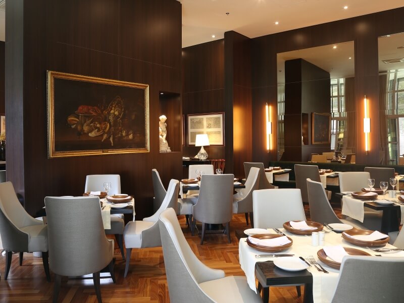 Restaurante Ca’d’Oro São Paulo após a reforma | Foto: divulgação