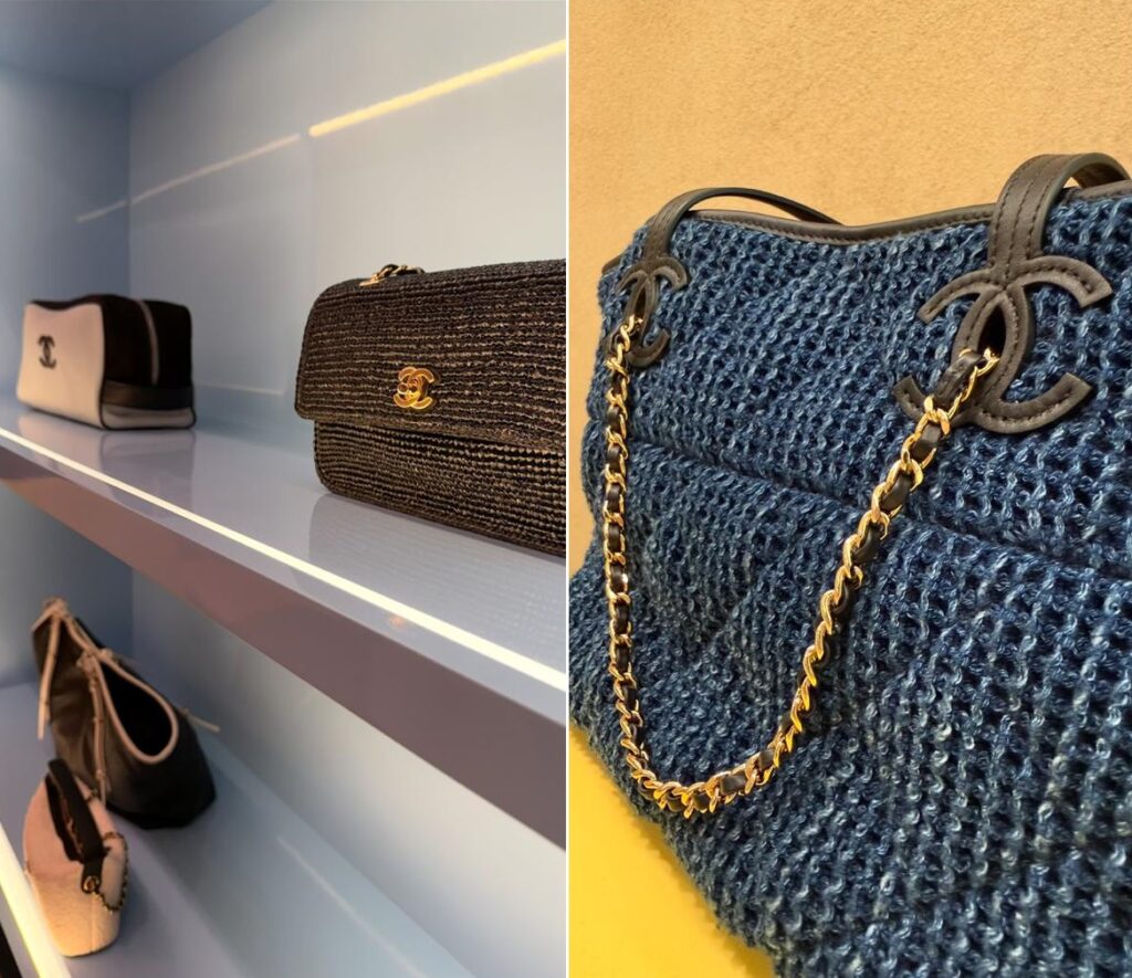 Chanel apresenta Coco Beach 2026 em experiência exclusiva no Boa Vista Surf Lodge e reforça aposta no Brasil | Foto: Check Hotels