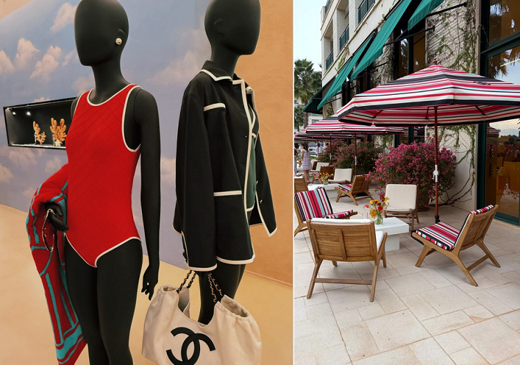 Chanel apresenta Coco Beach 2026 em experiência exclusiva no Boa Vista Surf Lodge e reforça aposta no Brasil | Foto: Check Hotels