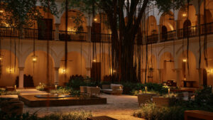 Four Seasons Hotel Cartagena | Foto: divulgação