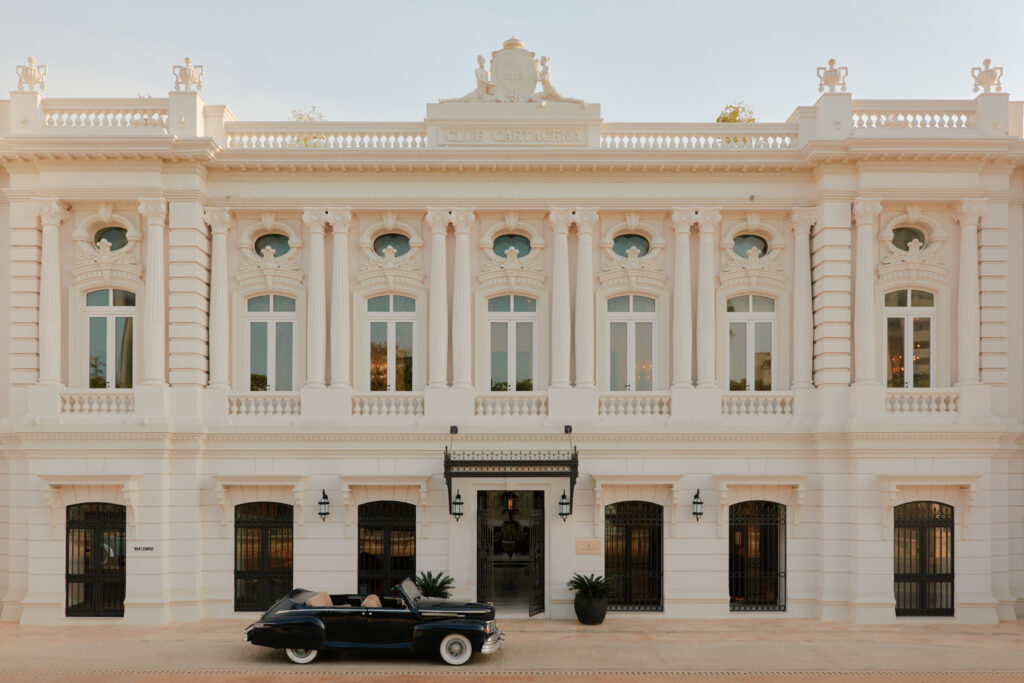 Four Seasons Hotel Cartagena | Foto: divulgação