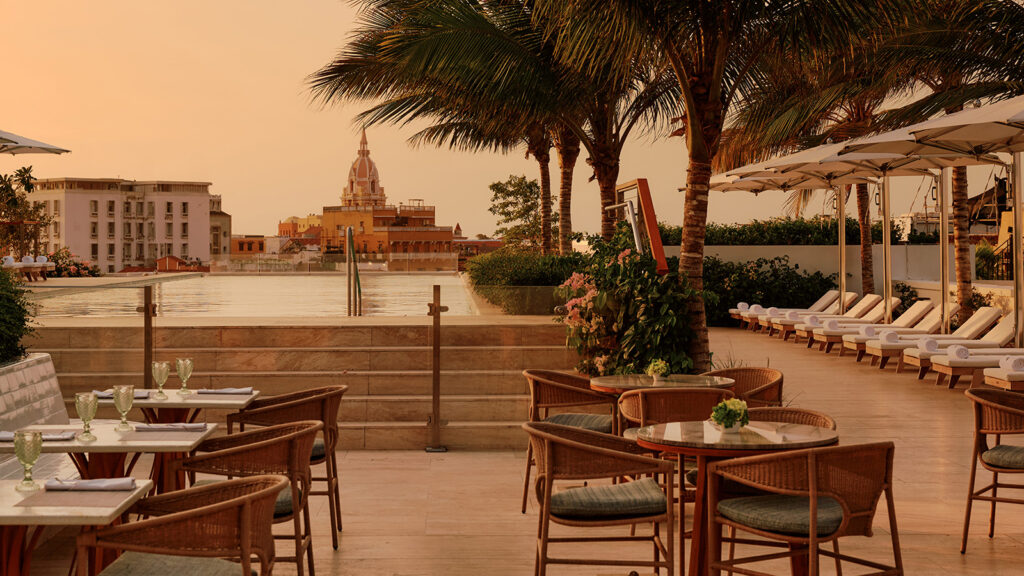 Four Seasons Hotel Cartagena | Foto: divulgação