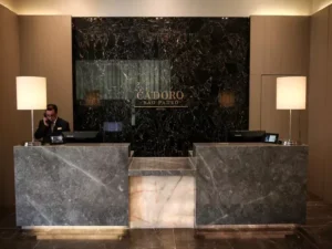 Hotel Ca'd'Oro | Foto: reprodução