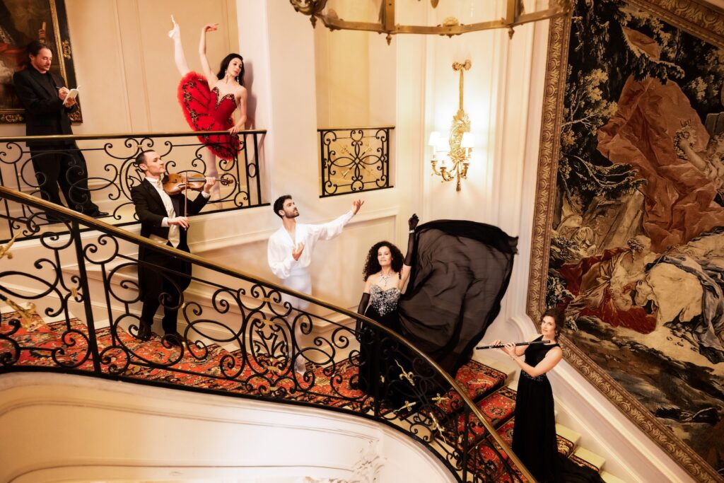 Ritz Paris | Les Nuits Etoilees | Foto: Julien Benhamou x Studio Fontan