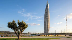 Waldorf Astoria estreia no Marrocos com hotel de luxo na icônica Mohammed VI Tower