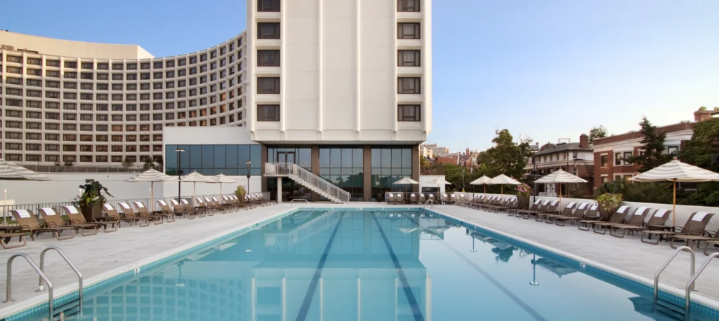 Washington Hilton | Foto: reprodução