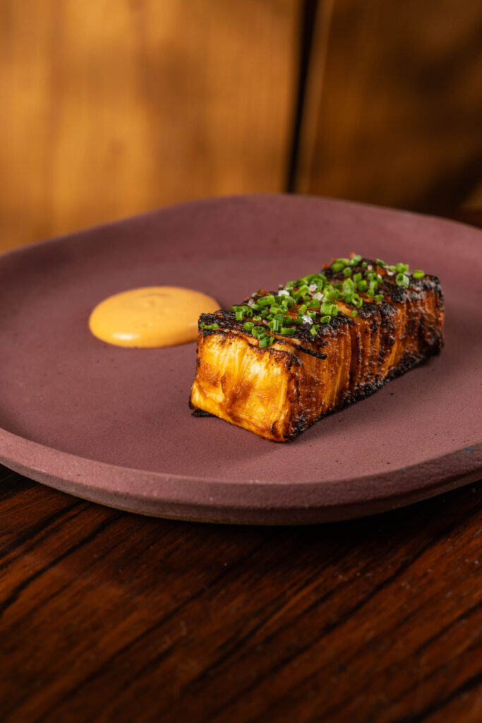 Novo Menu Bernabé Simón Padrós | Foto: Divulgação