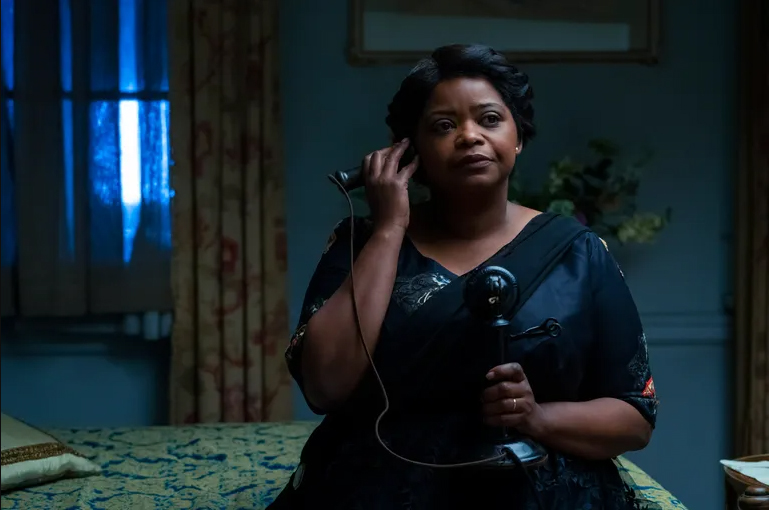 Octavia Spencer em “Self Made: Inspired by the Life of Madam C.J. Walker.” | Foto: David Lee/Netflix via AP
