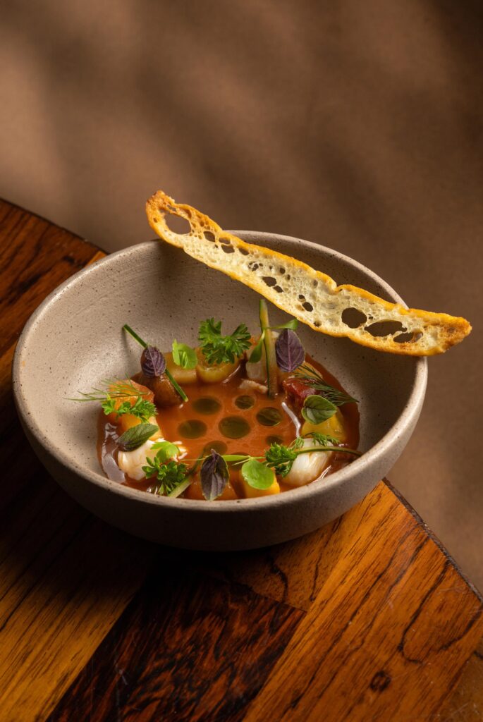 Novo Menu Bernabé Simón Padrós | Foto: Divulgação