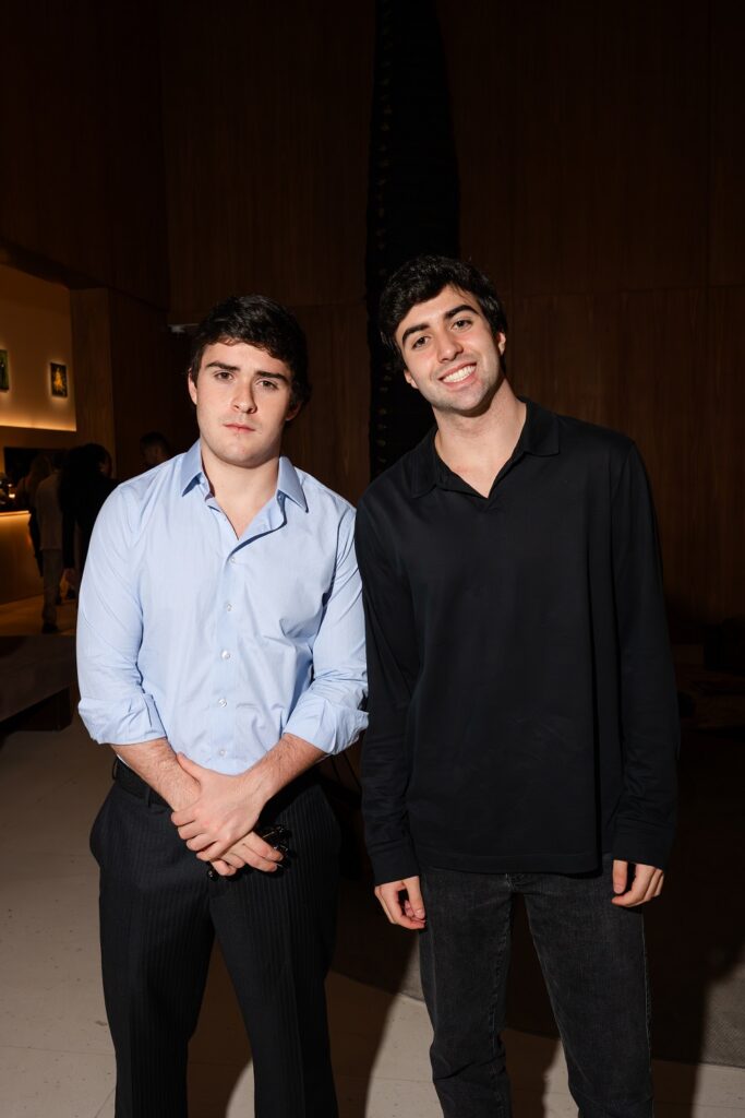 Tomás e david Dale | Foto: Ale Virgilho e Euka