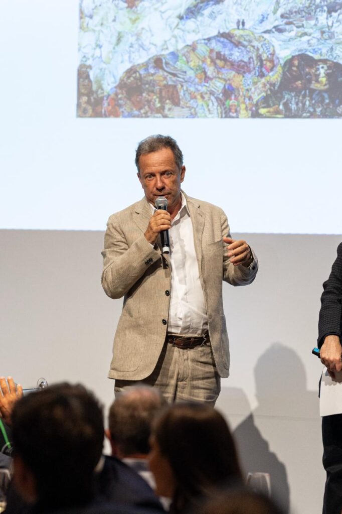 Vik Muniz | Foto: Ale Virgilho e Euka