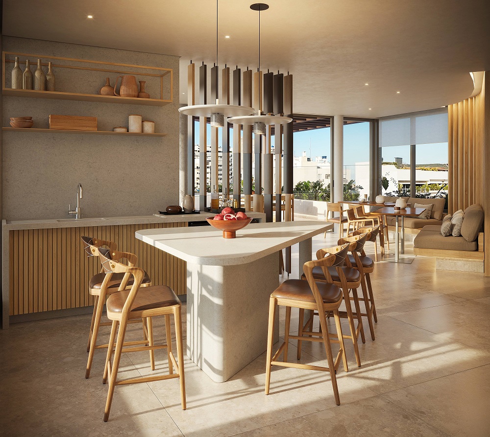 Cozinha do Arti Leblon | Foto: Reprodução