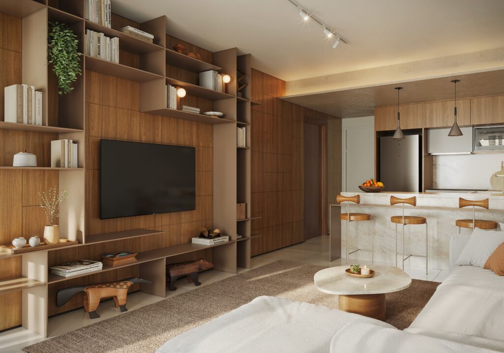 Sala do Arti Leblon | Foto: Reprodução