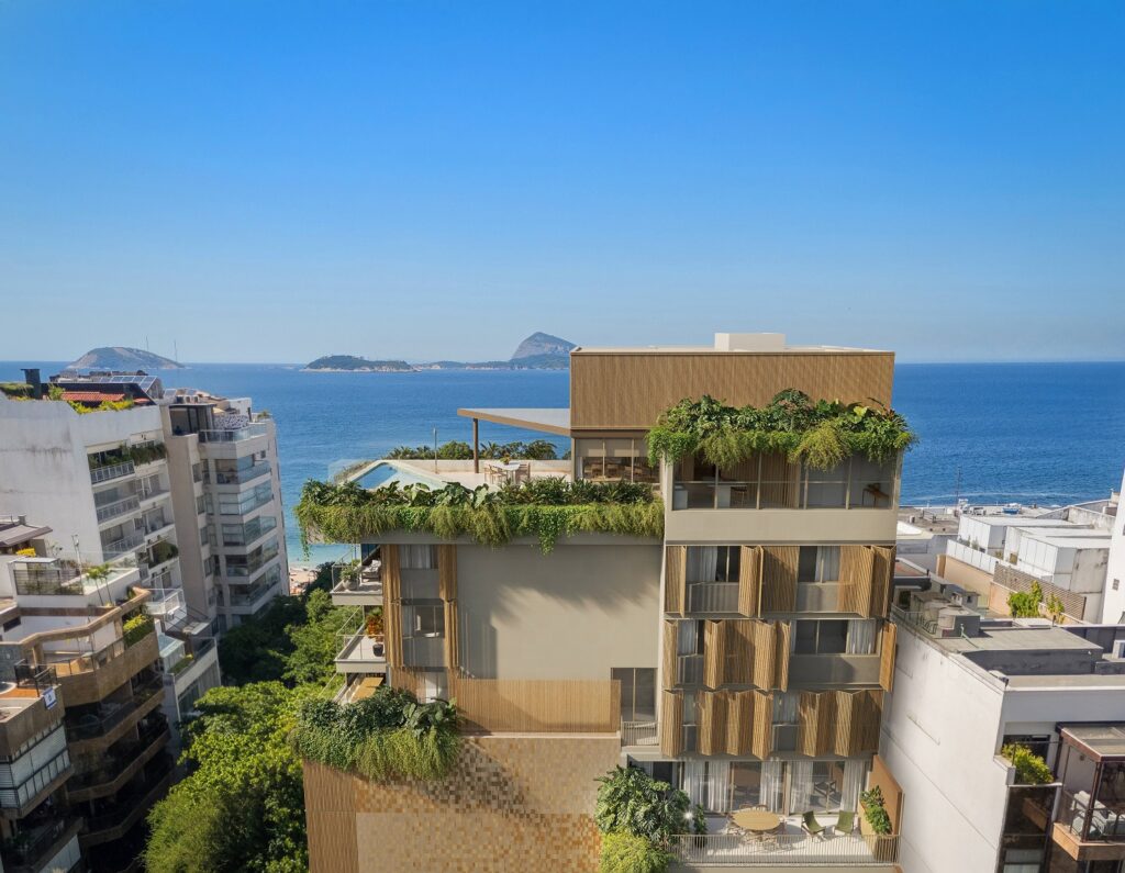 Vista da fachada do Arti Leblon | Foto: Reprodução