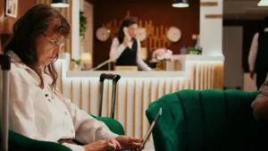 Check-in | Foto:Studio/Freepik/Reprodução