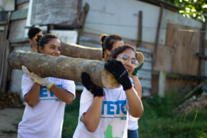 Pestana alcança R$ 1 milhão em doações para jovens que vivem em situação de vulnerabilidade