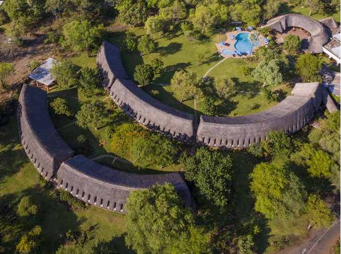 Azambezi River Lodge | Foto: reprodução