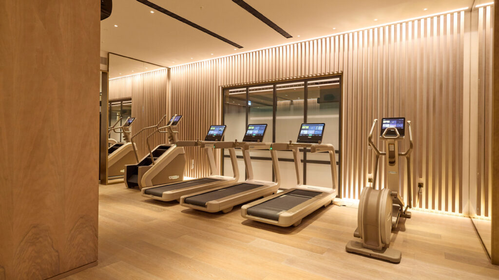 Academia | The Chancery Rosewood em Londres | Foto: divulgação