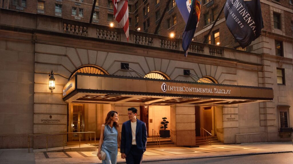 InterContinental Hotels Group (IHG)